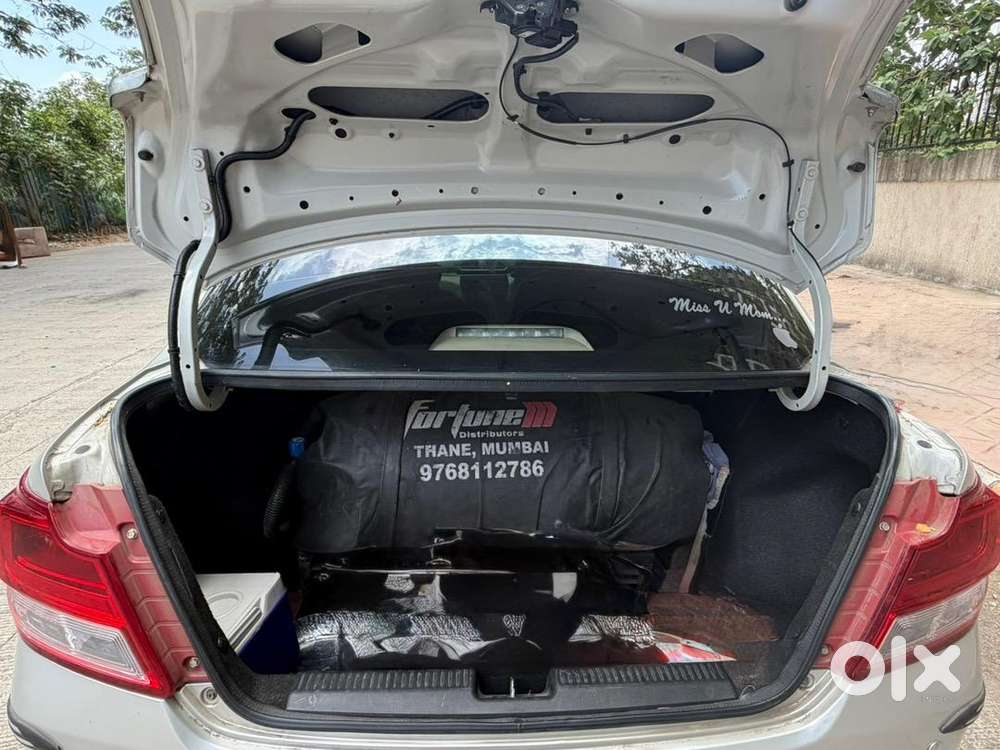 Maruti Suzuki Swift Dzire 2018