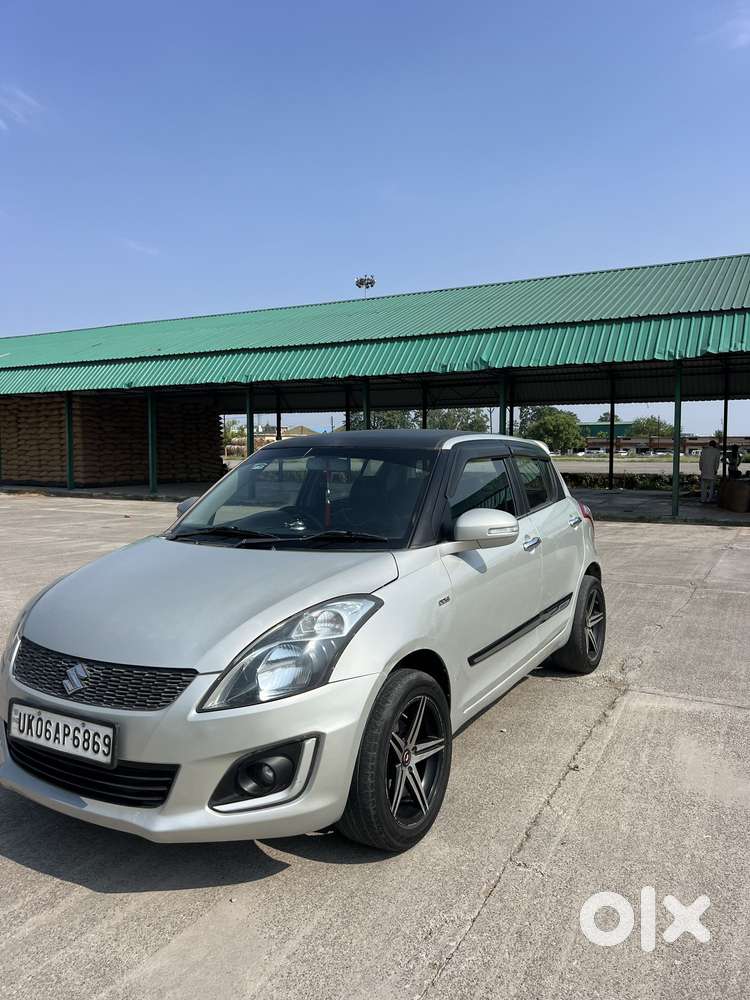 Maruti Suzuki Swift 2018 Vdi, 2017, Diesel