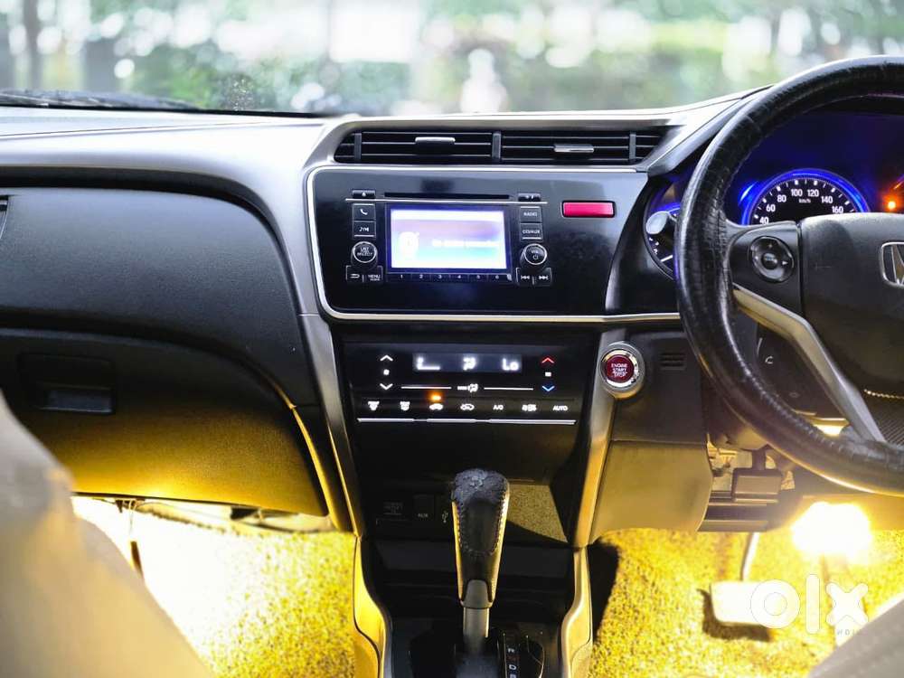Honda City I Vtec Vx, 2014, Petrol