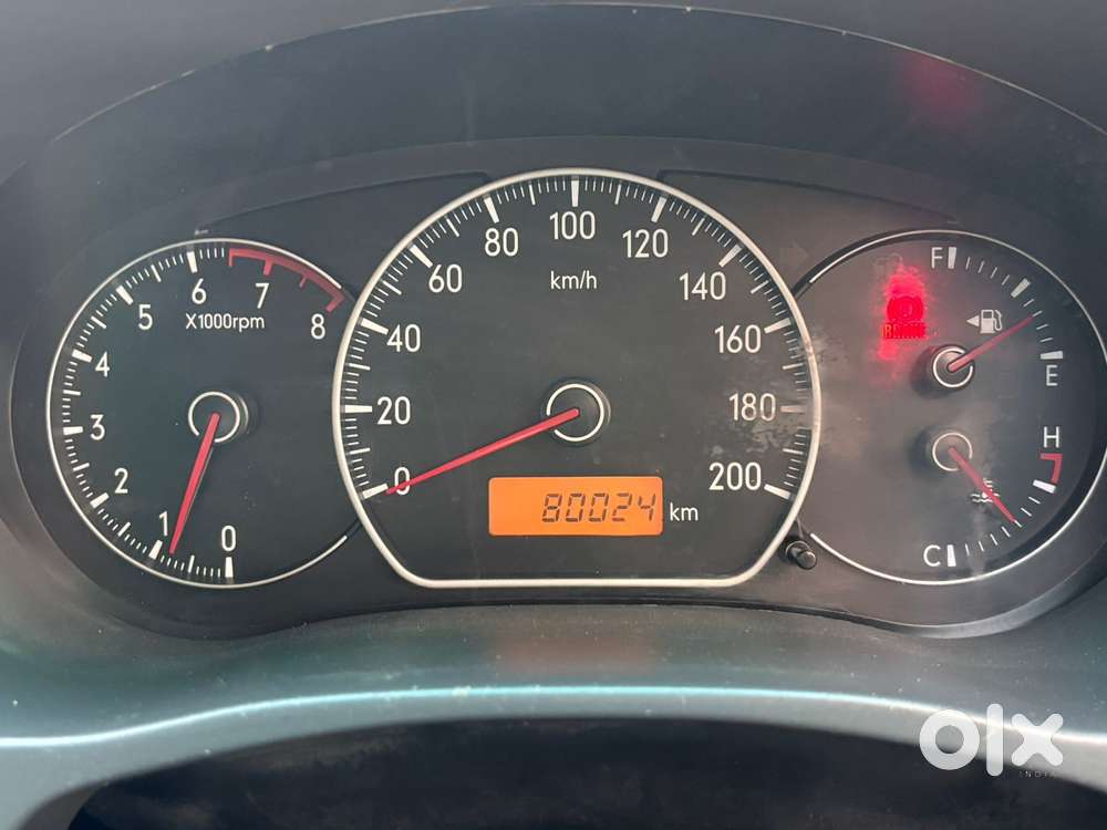 Maruti Suzuki Sx4 Zxi Mt Bsiv, 2008, Petrol