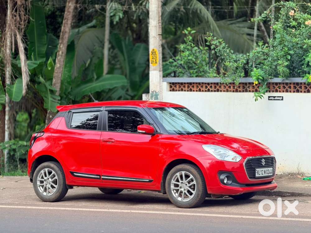 Maruti Suzuki Swift Vxi, 2019, Petrol