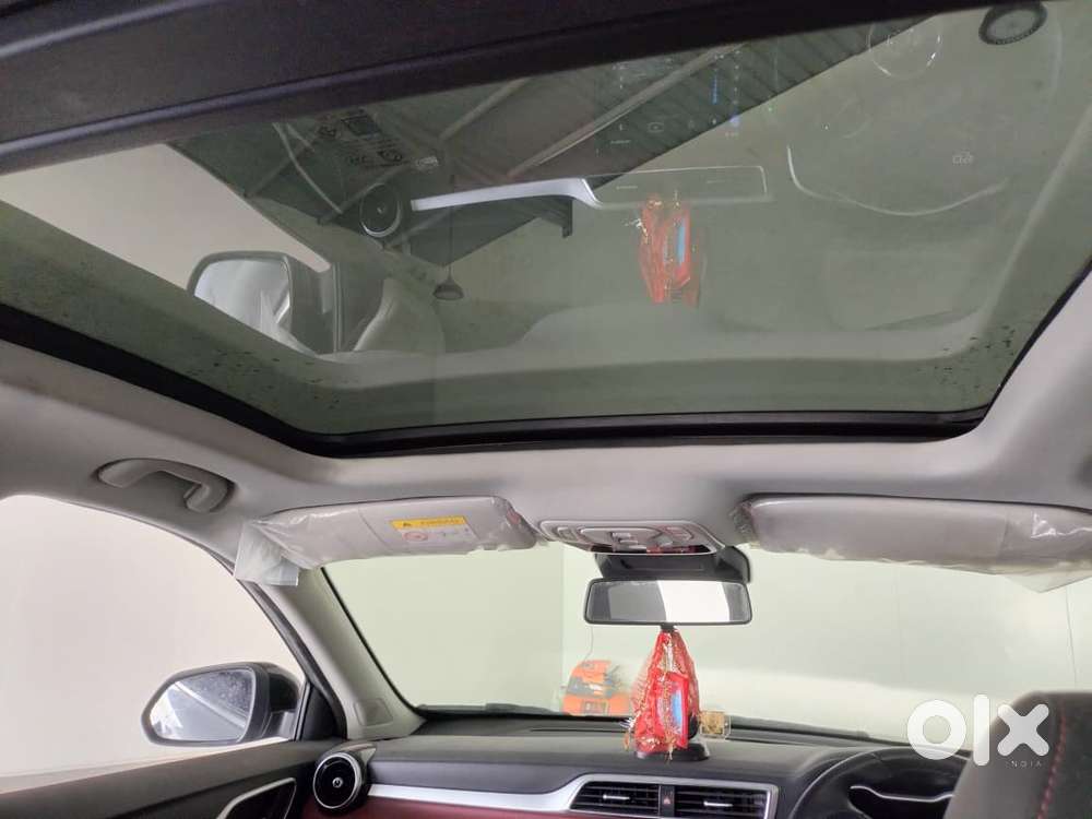 Mg Astor 1.3 Savvy Turbo At S Red, 2023, Petrol