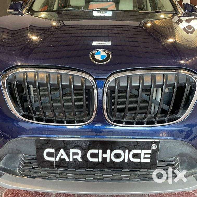 Bmw X1 2.0 Sdrive 20d, 2017, Diesel