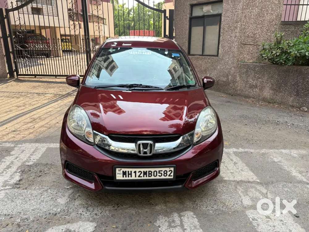 Honda Mobilio I-vtec 2015 Cng Petrol
