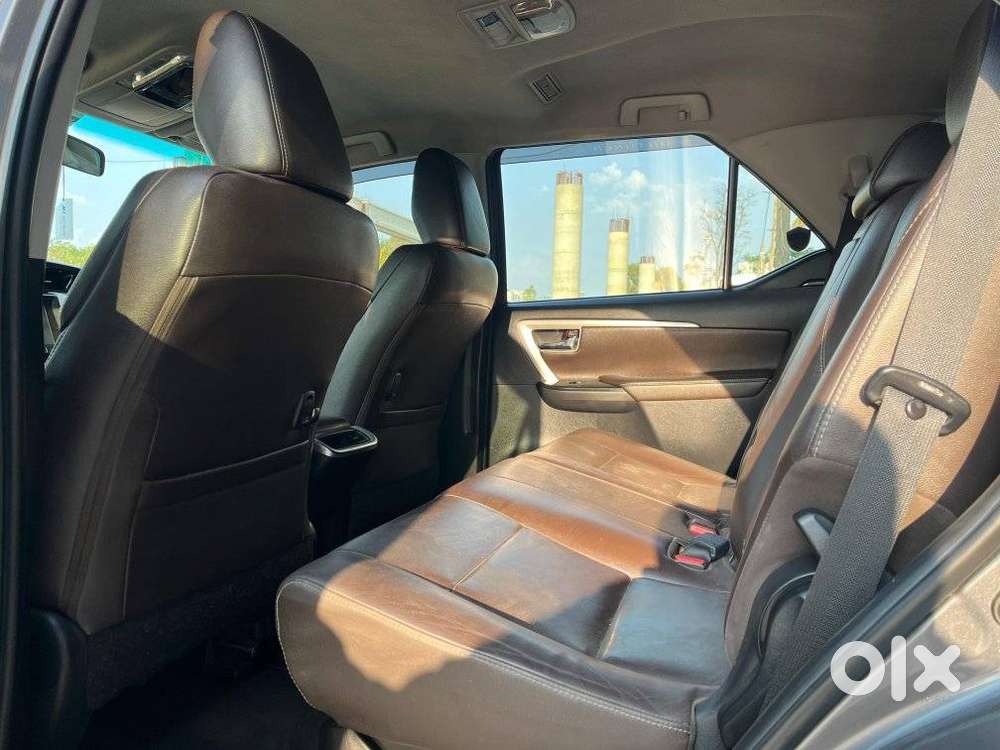 Toyota Fortuner 4x2 Mt 2.8 Diesel, 2018, Diesel