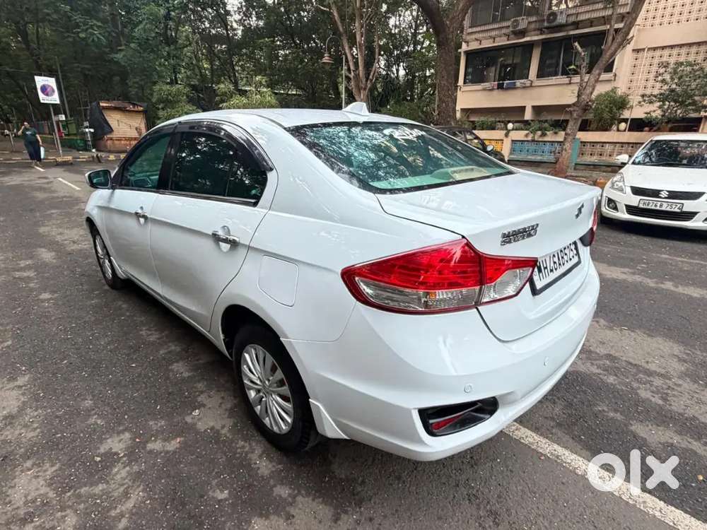 Maruti Suzuki Ciaz 2016 Diesel Car