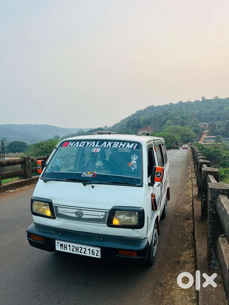 Maruti Suzuki Omni 2012 Petrol Good Condition