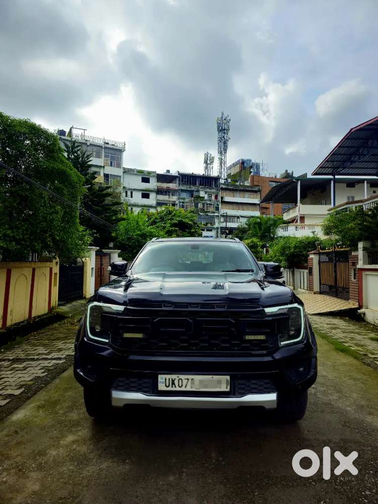 Ford Endeavour 2.0l Titanium+ 4×4