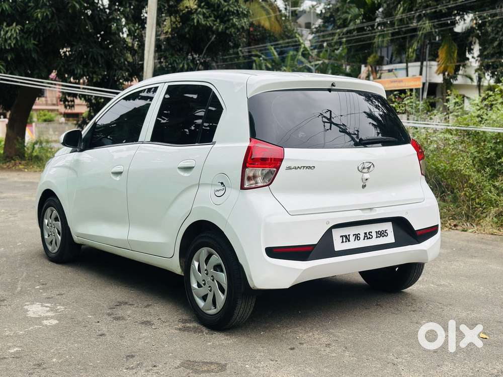 Hyundai Santro Asta Amt, 2021, Petrol