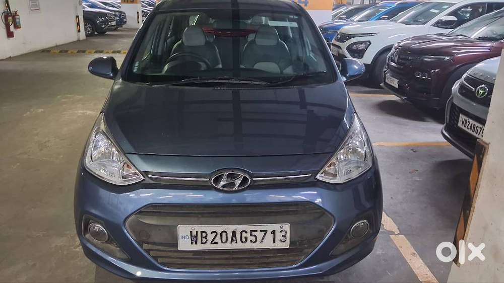 Hyundai Grand I10 Magna