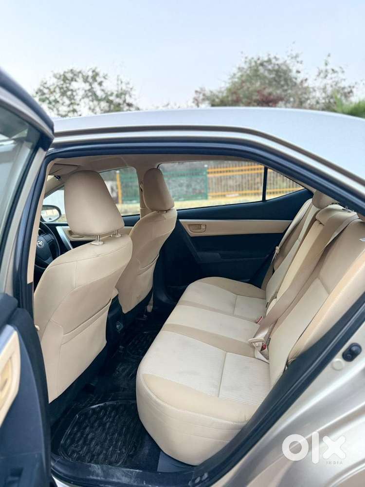 Toyota Corolla Altis D4d J Diesel, 2017, Diesel