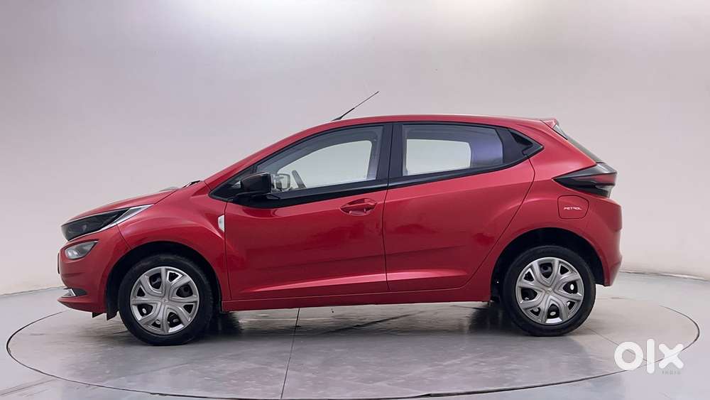Tata Altroz 1.2 Xt, 2020, Petrol