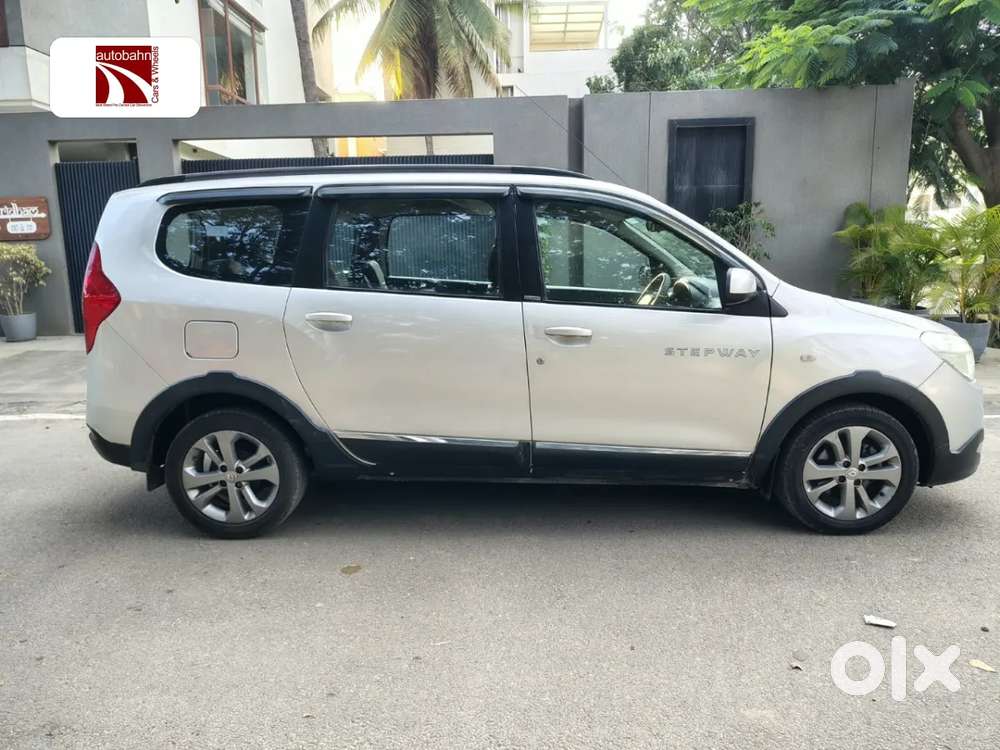 Renault Lodgy, 2017, Diesel