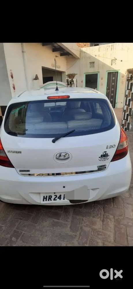 Hyundai I20 2011 Diesel Manual