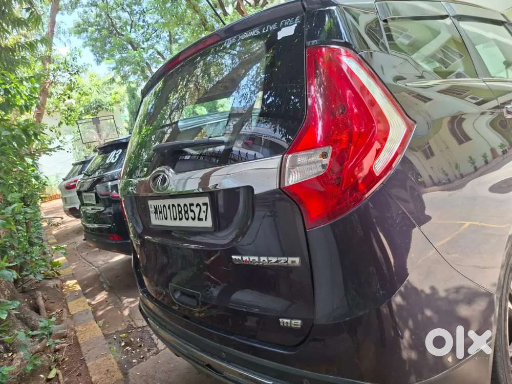 Mahindra Marazzo 2018 Diesel 31000 Km Driven