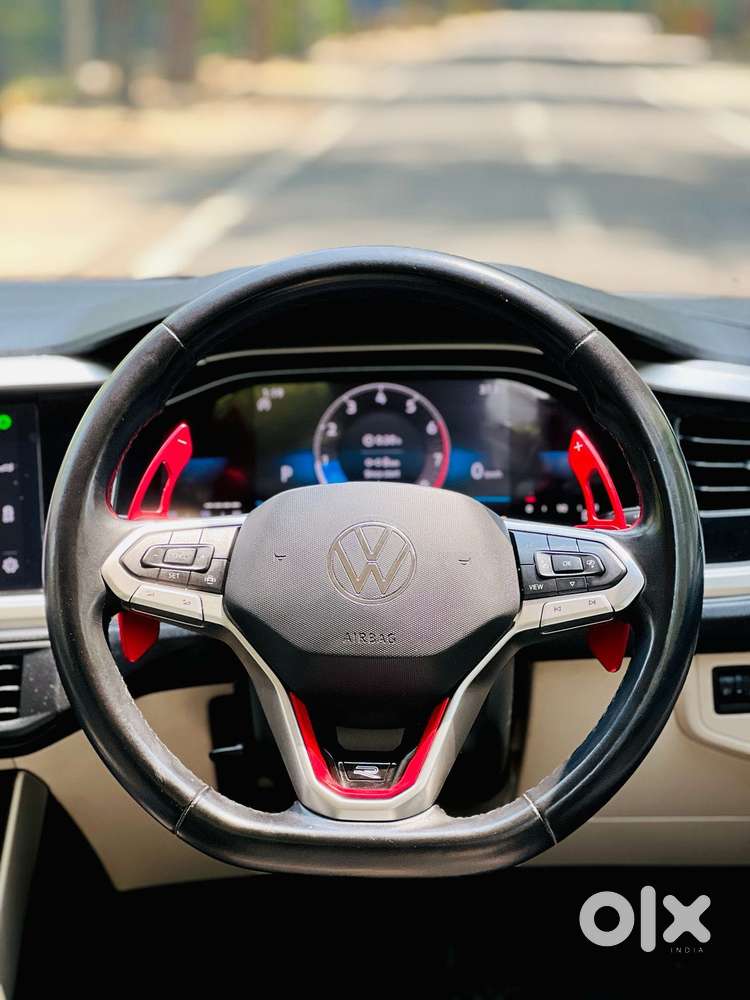 Volkswagen Virtus 1.0 Topline Tsi At, 2022, Petrol