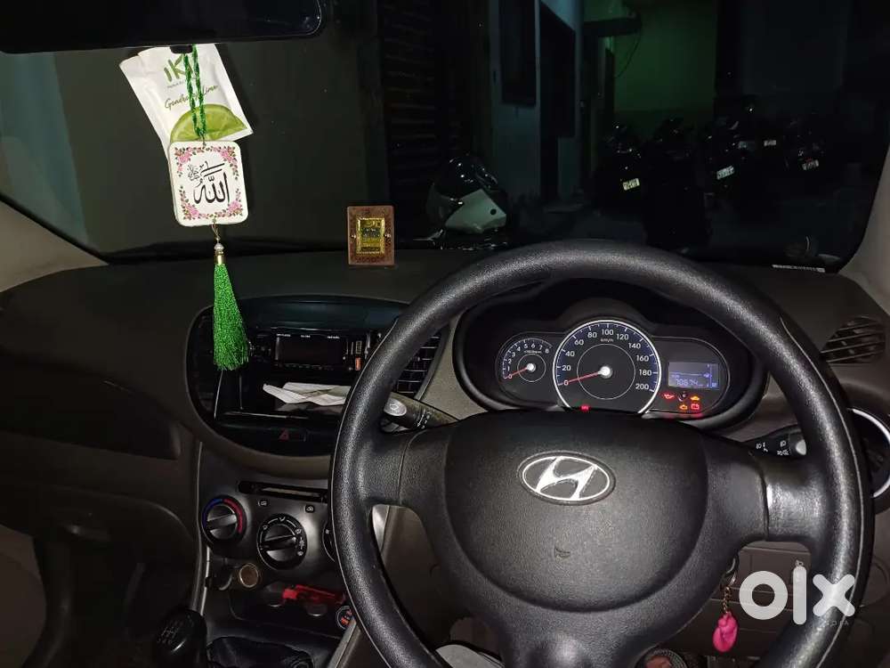 Hyundai I10 [2014] Petrol Manual