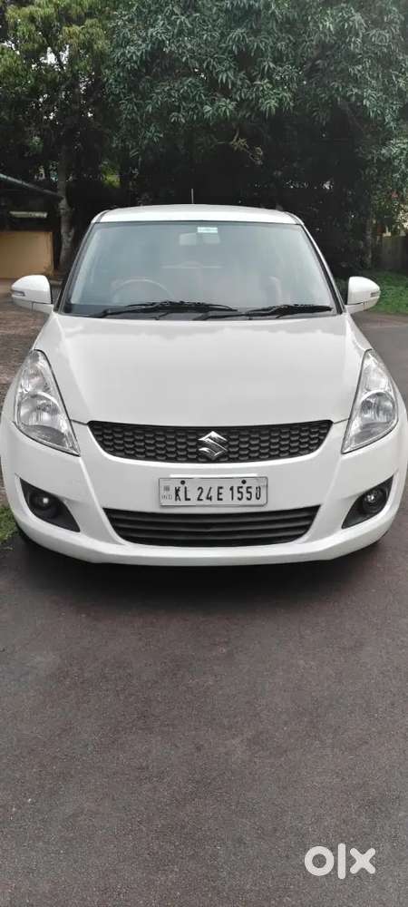 Maruti Swift Vdi 2012 Model