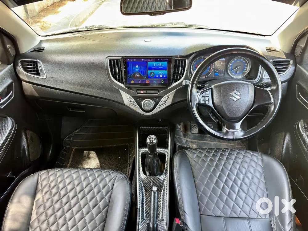 Baleno Top Model 2019