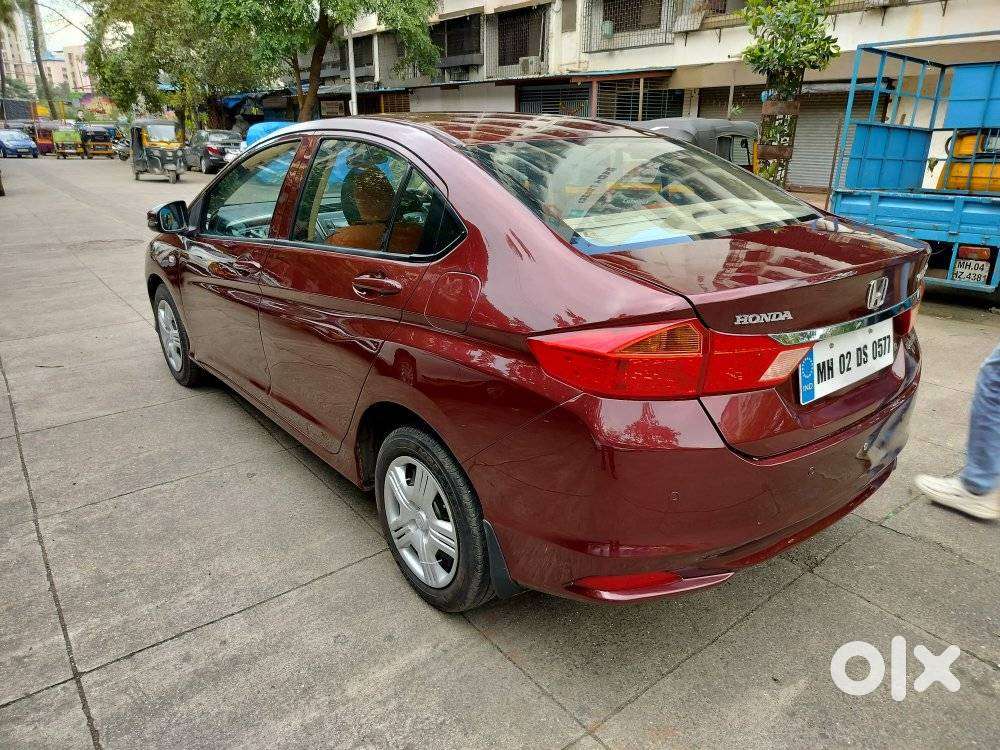 Honda City 2014-2015 I Dtec V, 2014, Diesel