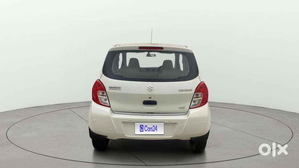 Maruti Suzuki Celerio 2014-2017 Vxi At, 2017, Petrol