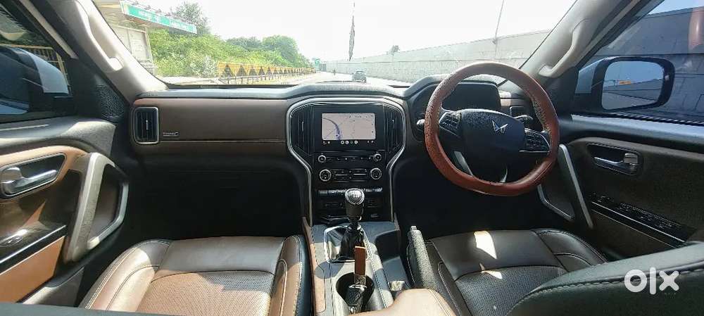 Mahindra Scorpio-n Diesel 2024