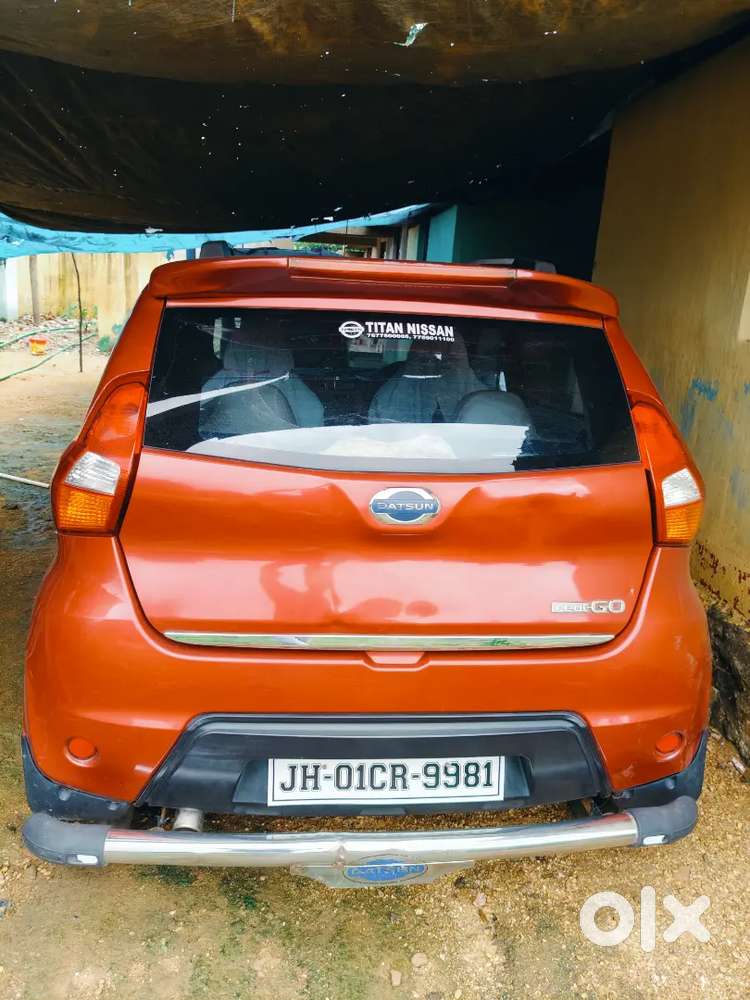 Datsun Redi Go 2017