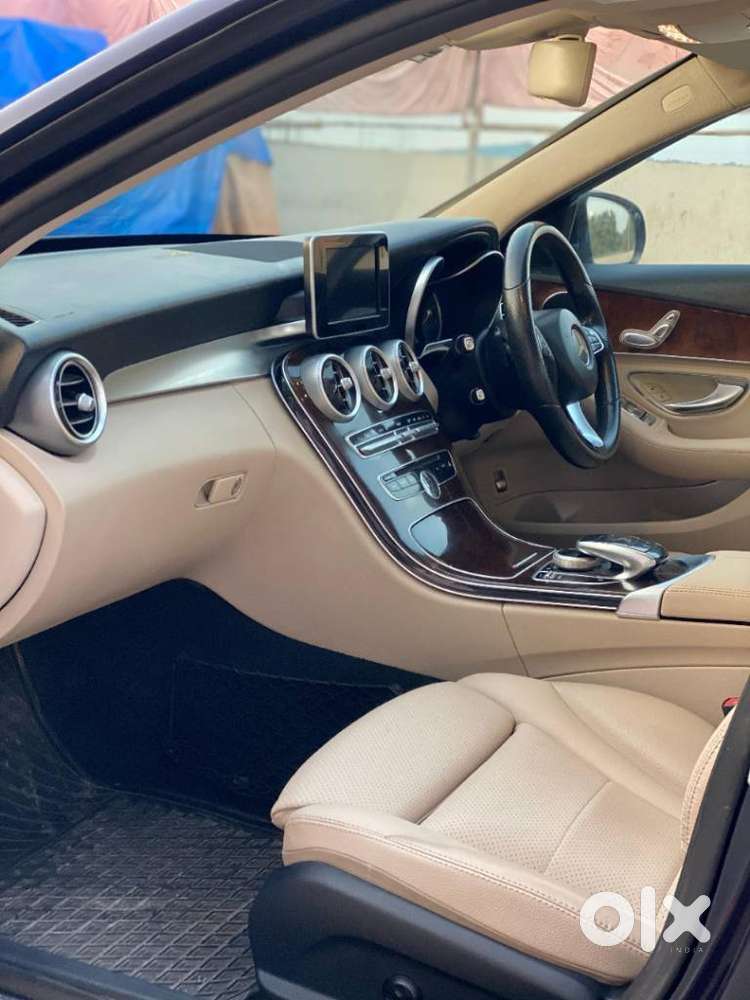 Mercedes-benz C-class 2.0 220d, 2016, Diesel