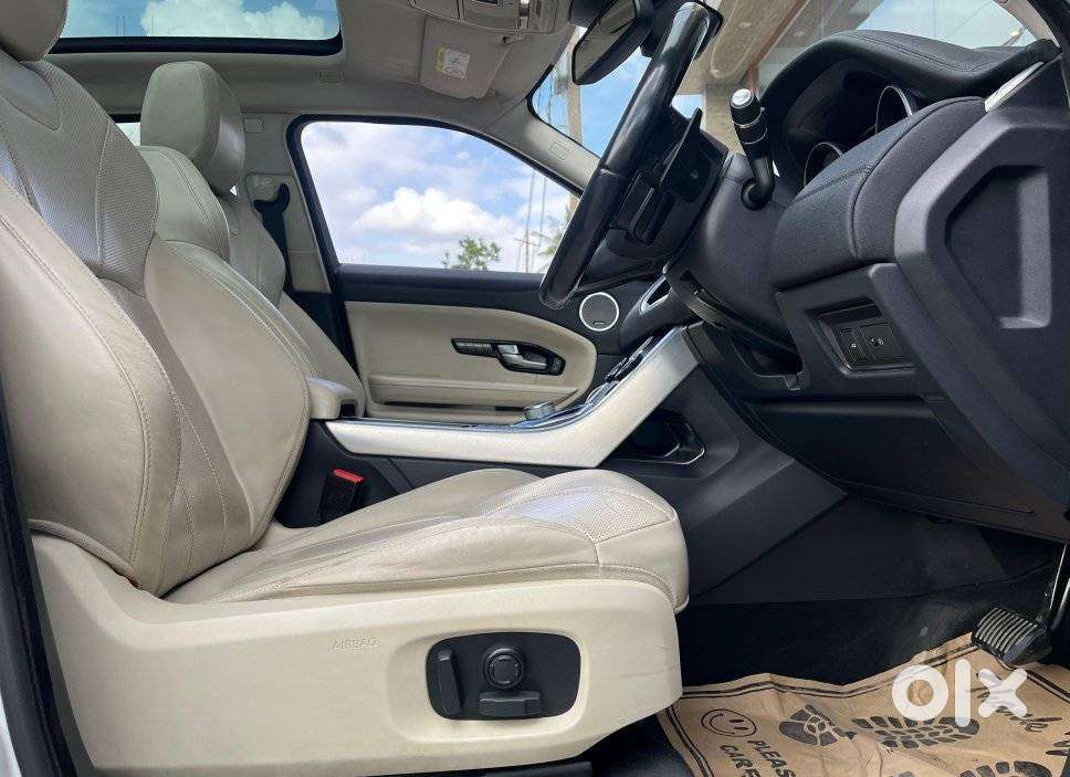 Land Rover Range Evoque Hse, 2016, Diesel