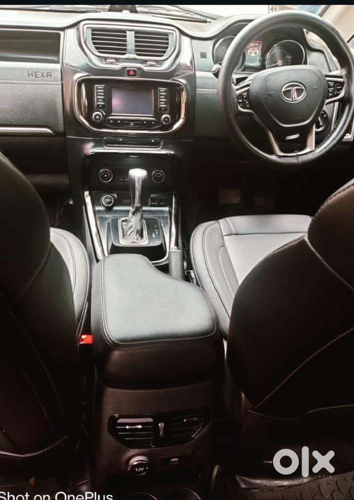 Tata Automatic Diesel 2018