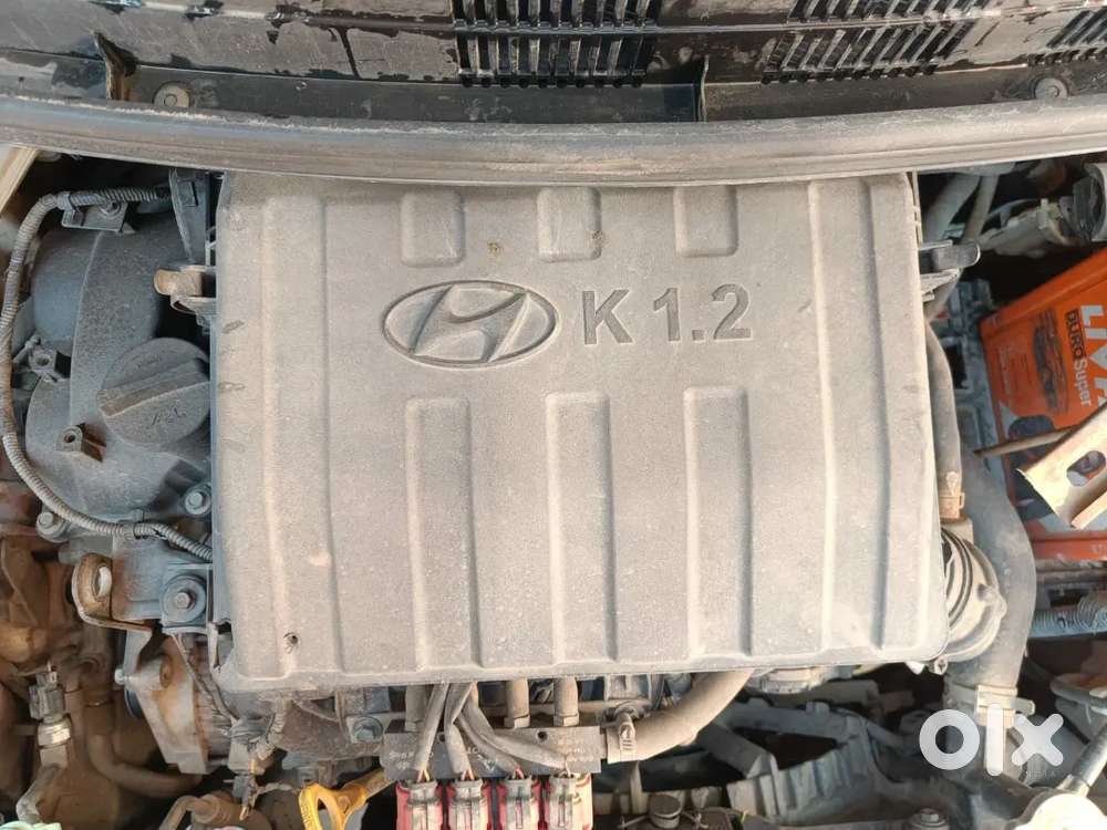 Hyundai Grand I10 2016