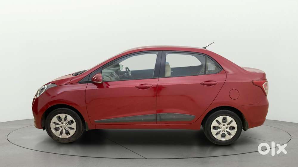 Hyundai Xcent [2014-2017] 1.2 S, 2016, Petrol