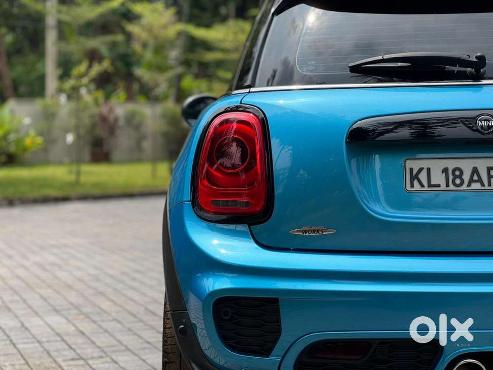 Mini 3 Door 2017 Diesel Well Maintained