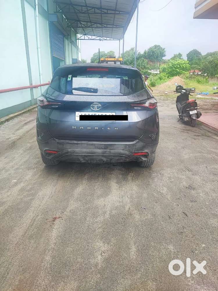 Tata Harrier 2022