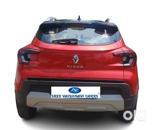 Renault Kiger Rxz Dt, 2025, Petrol