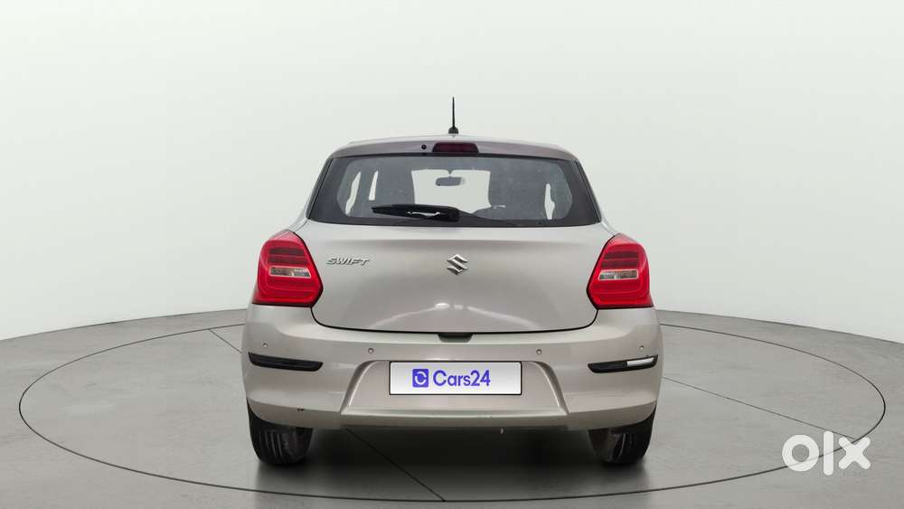 Maruti Suzuki Swift 2018 Zxi Plus, 2018, Petrol