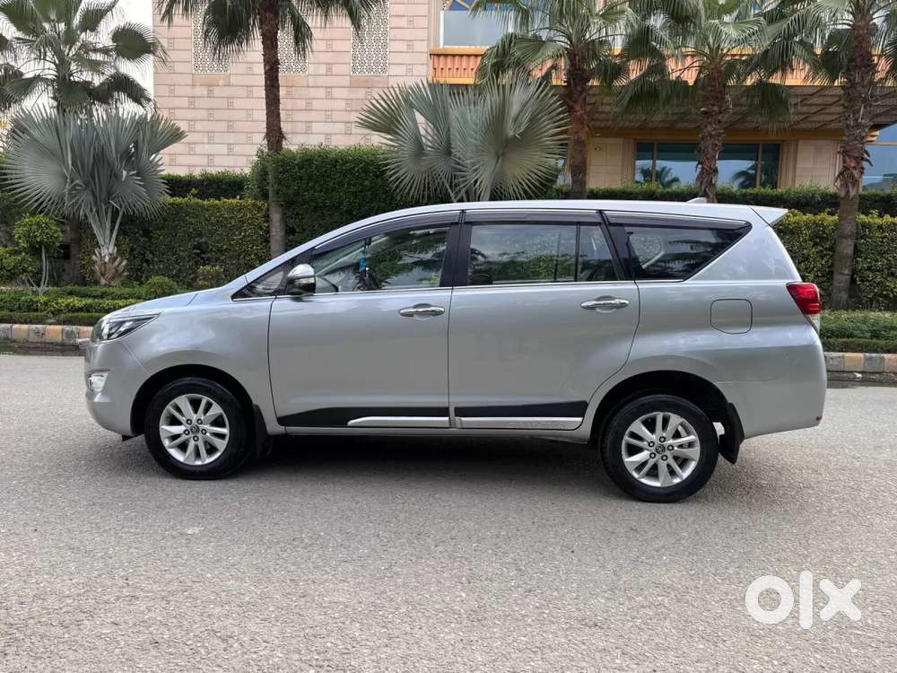 Toyota Innova Crysta G 8 Str, 2019, Diesel
