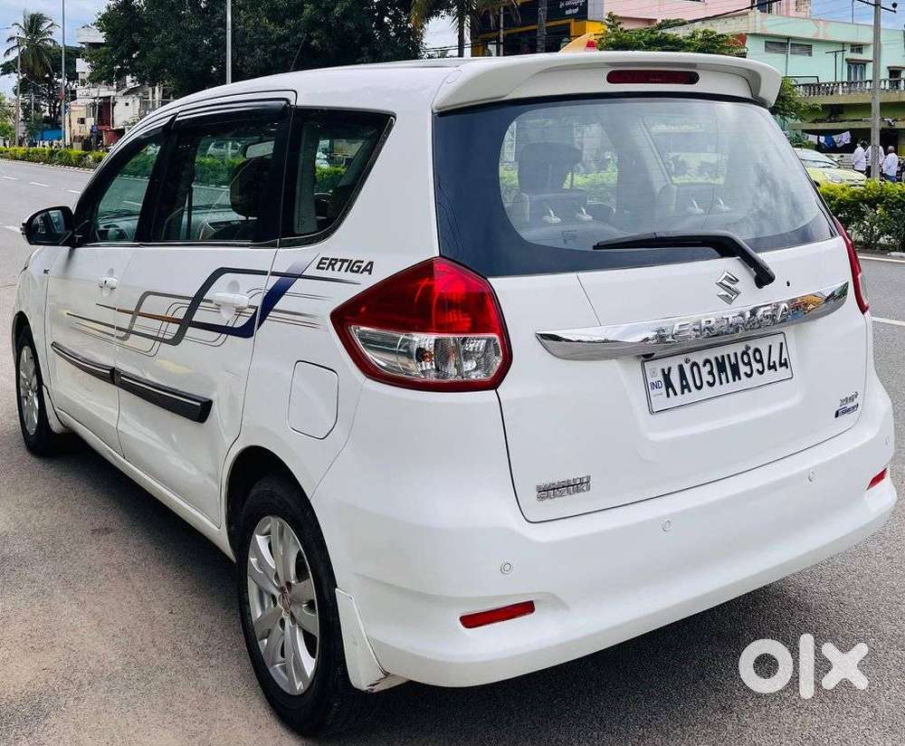 Maruti Suzuki Ertiga 2012-2015 Zdi, 2015, Diesel