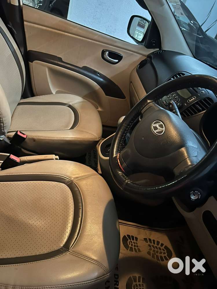 Hyundai I10 Sportz Petrol 2010