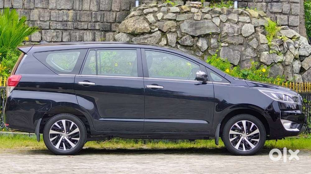 Toyota Innova Crysta 2.4 Z 7 Str, 2024, Diesel