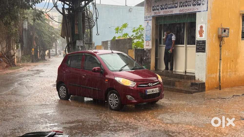 Hyundai I10 Sportz 2015 Manual Petrol