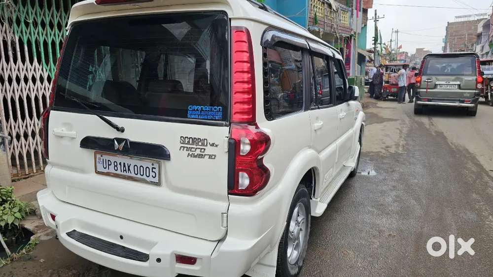 Mahindra Scorpio 2011 Paper Up To Date 2031