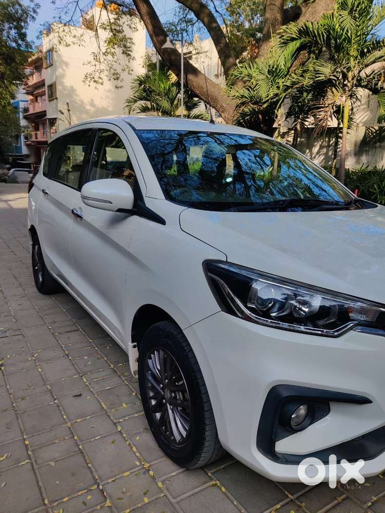Maruti Suzuki Ertiga Zxi Shvs, 2021, Cng & Hybrids