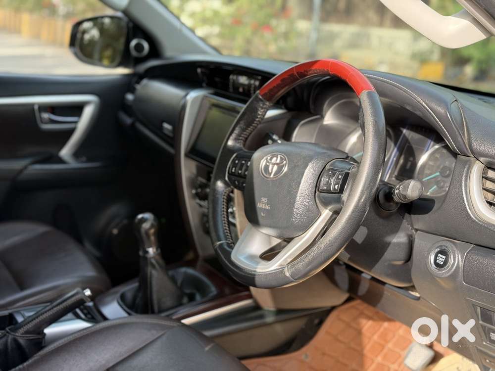 Toyota Fortuner 2.8 2wd Mt, 2019, Diesel