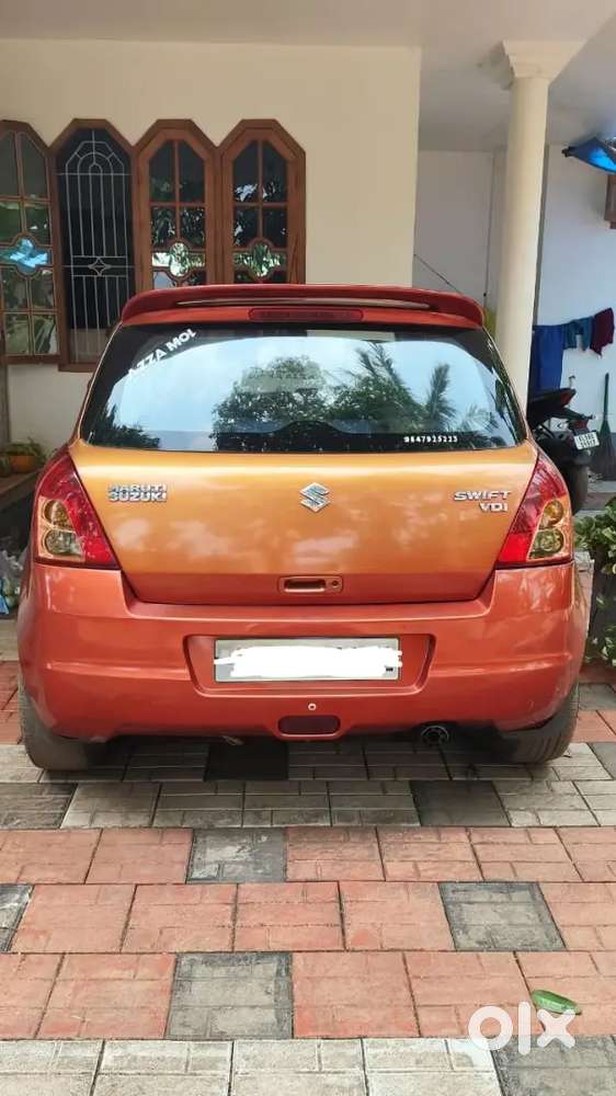 Maruti Suzuki Swift Vdi 2010