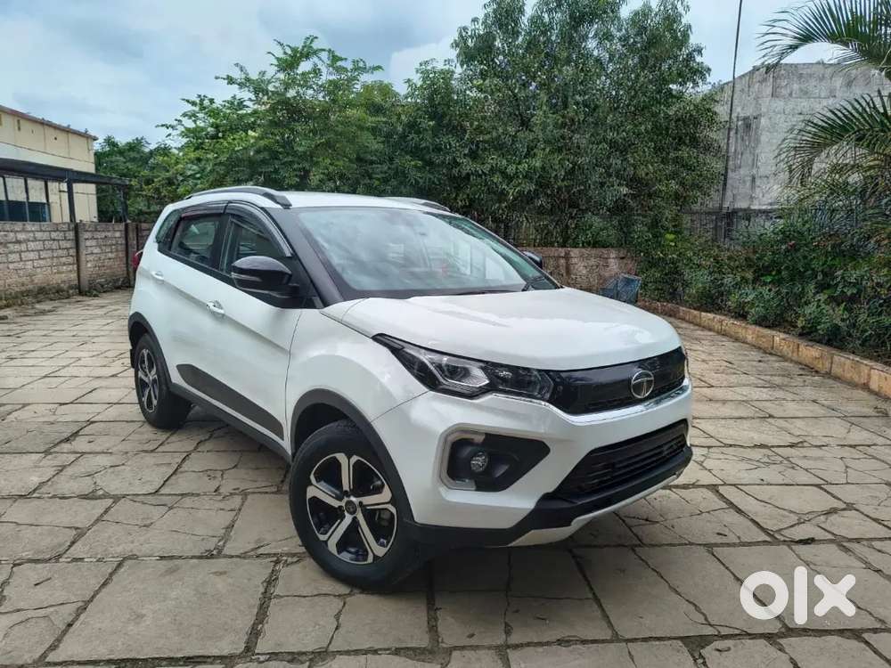 Tata Nexon 2022 Diesel 40000 Km Driven