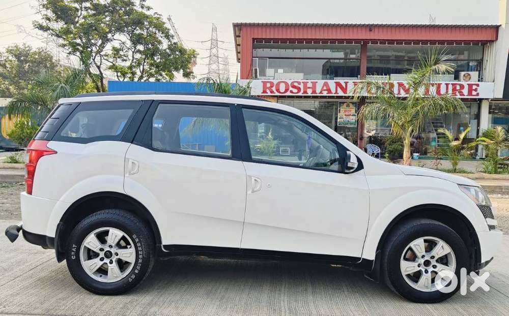 Mahindra Xuv500 2011-2015 W8 2wd, 2014, Diesel