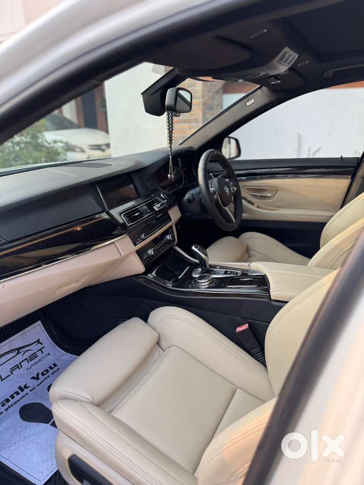 Bmw 530d Msport 2013 Diesel 110000 Km Driven