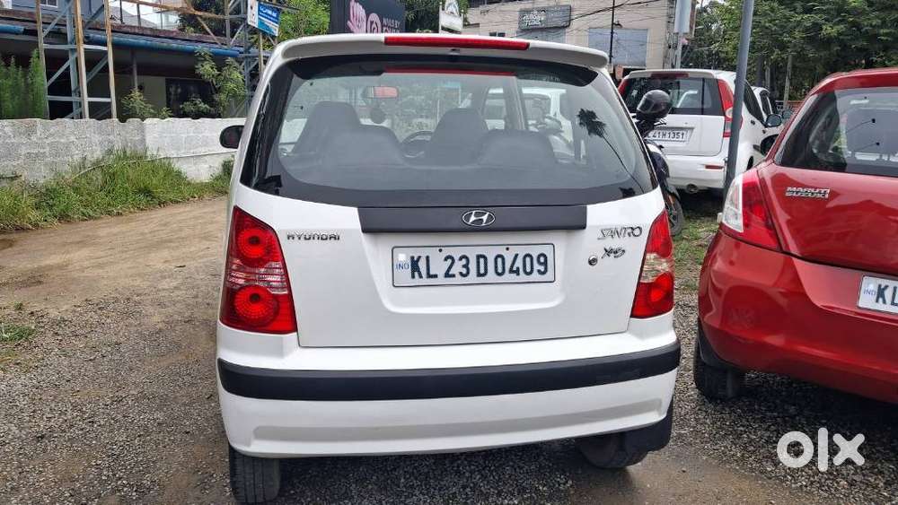 Hyundai Santro Xing Gls, 2011, Petrol