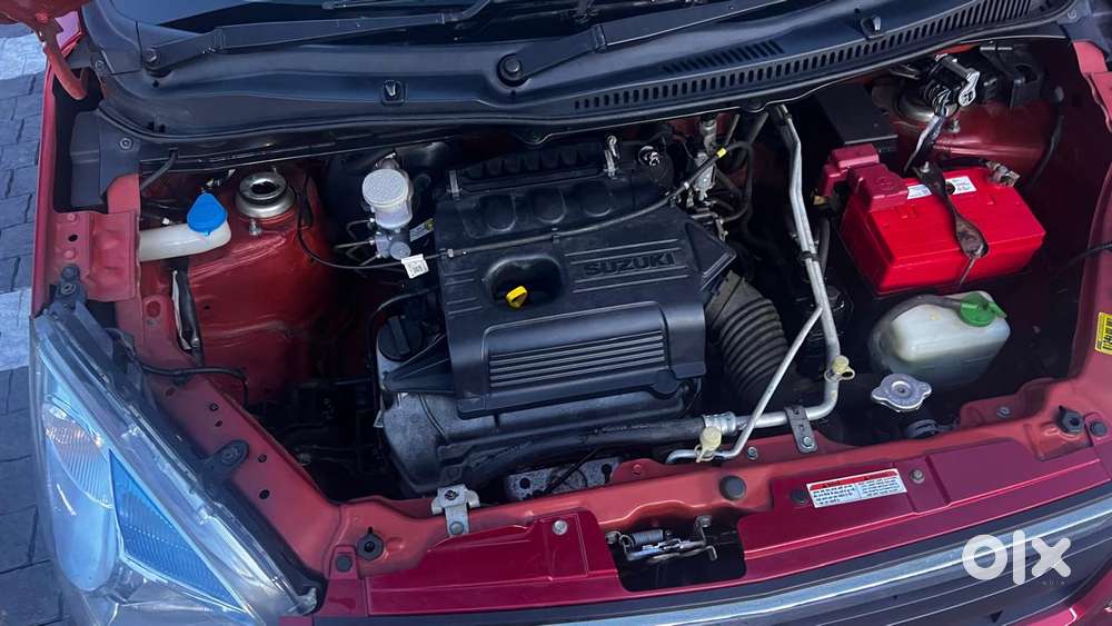Maruti Suzuki Wagon R Vxi, 2015, Petrol